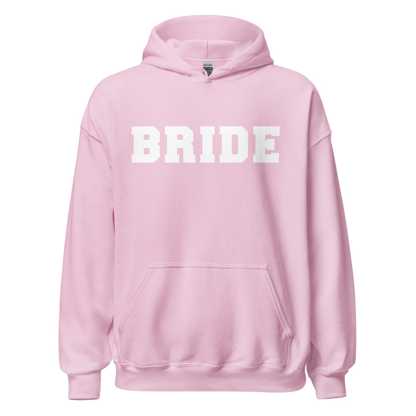 Varsity Bride Hoodie