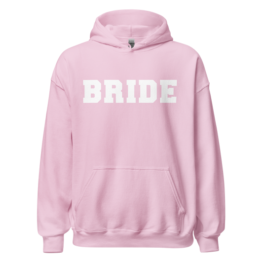 Varsity Bride Hoodie