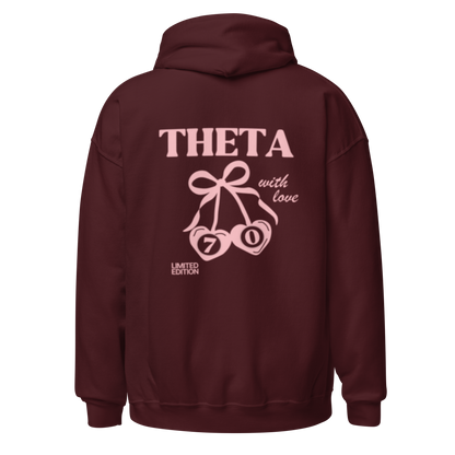 With Love Hoodie