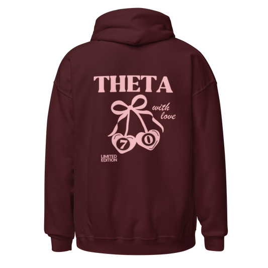 With Love Hoodie