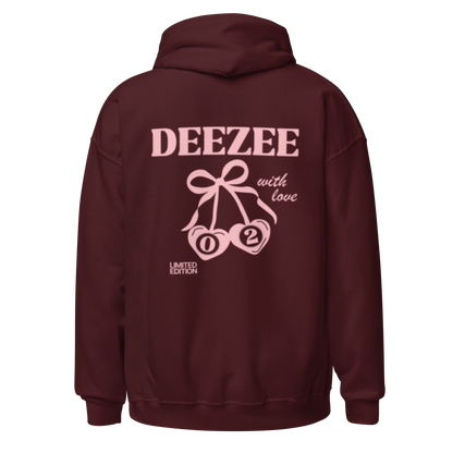 With Love Hoodie