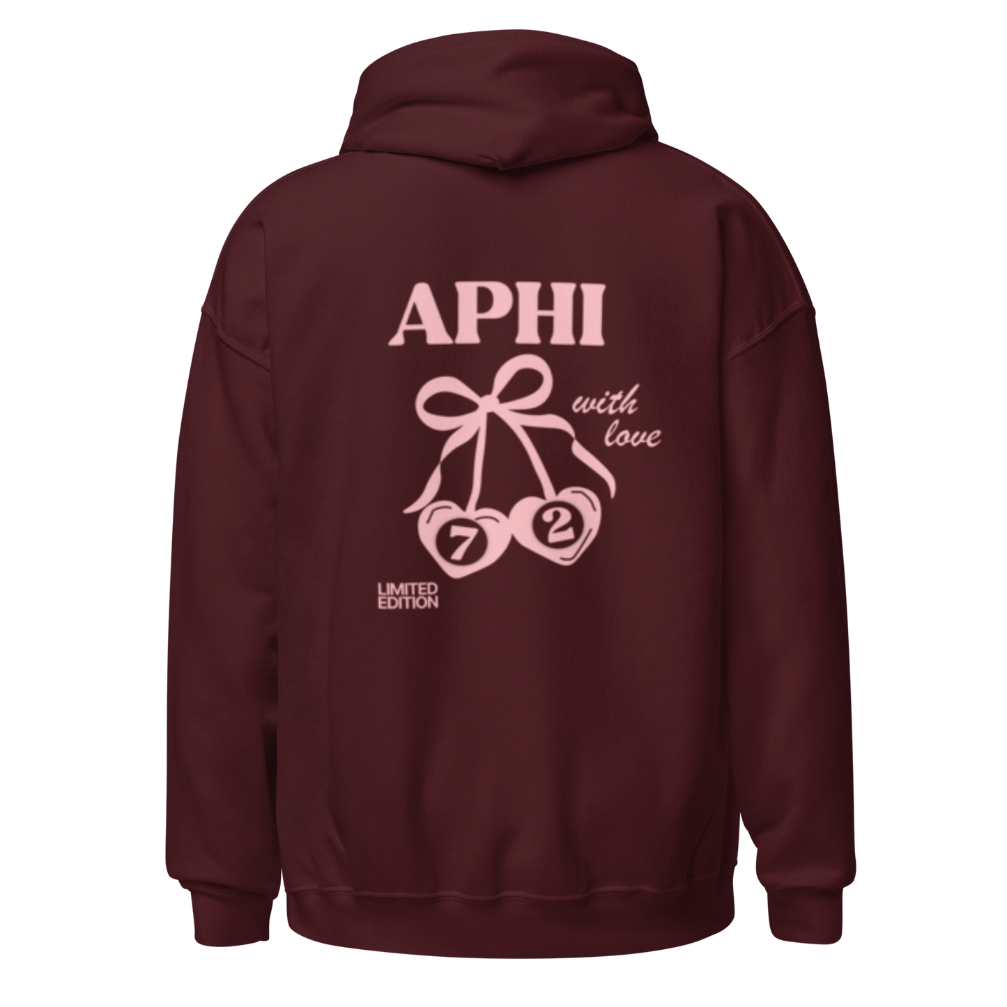 With Love Hoodie