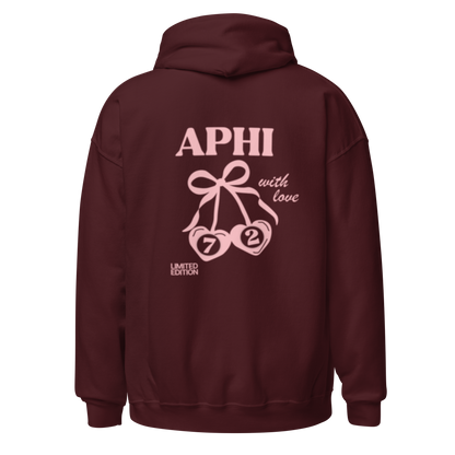With Love Hoodie