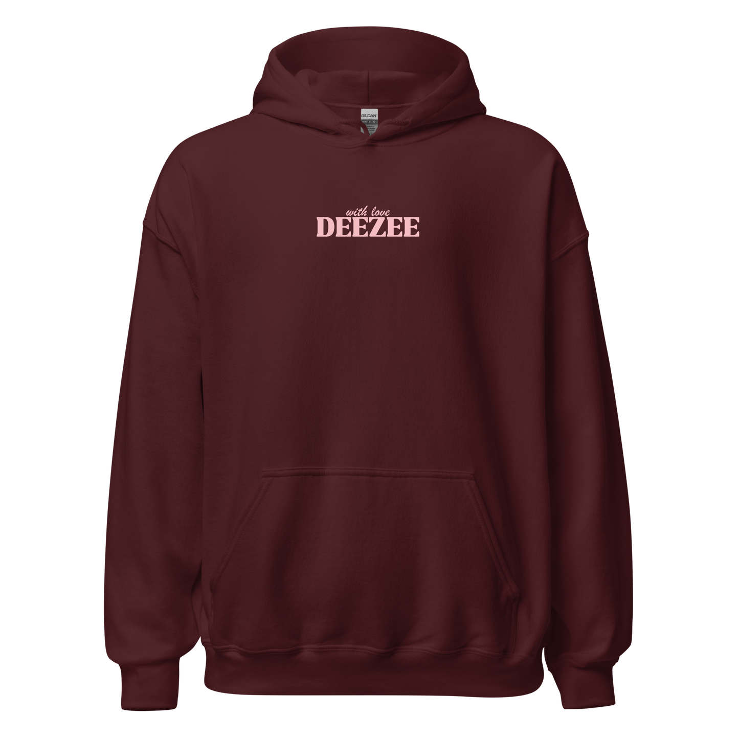 With Love Hoodie