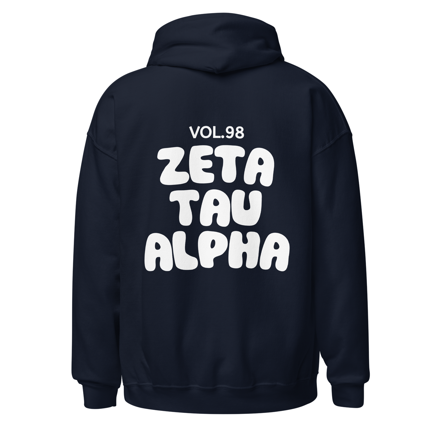 THE Hoodie - Zeta Tau Alpha