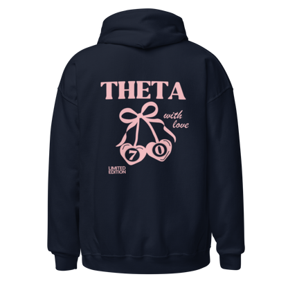 With Love Hoodie