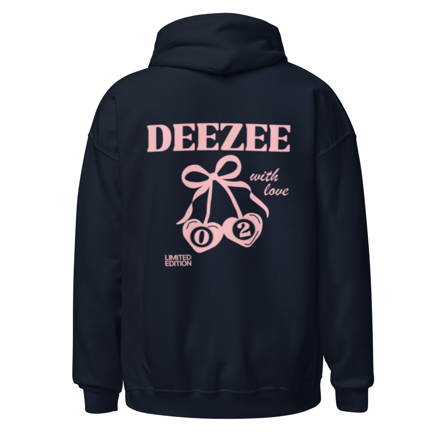 With Love Hoodie