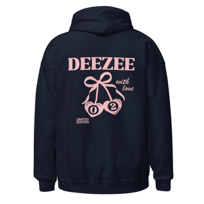 With Love Hoodie