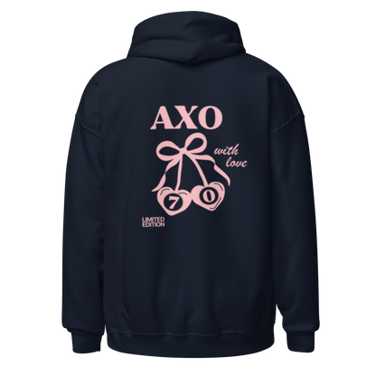 With Love Hoodie
