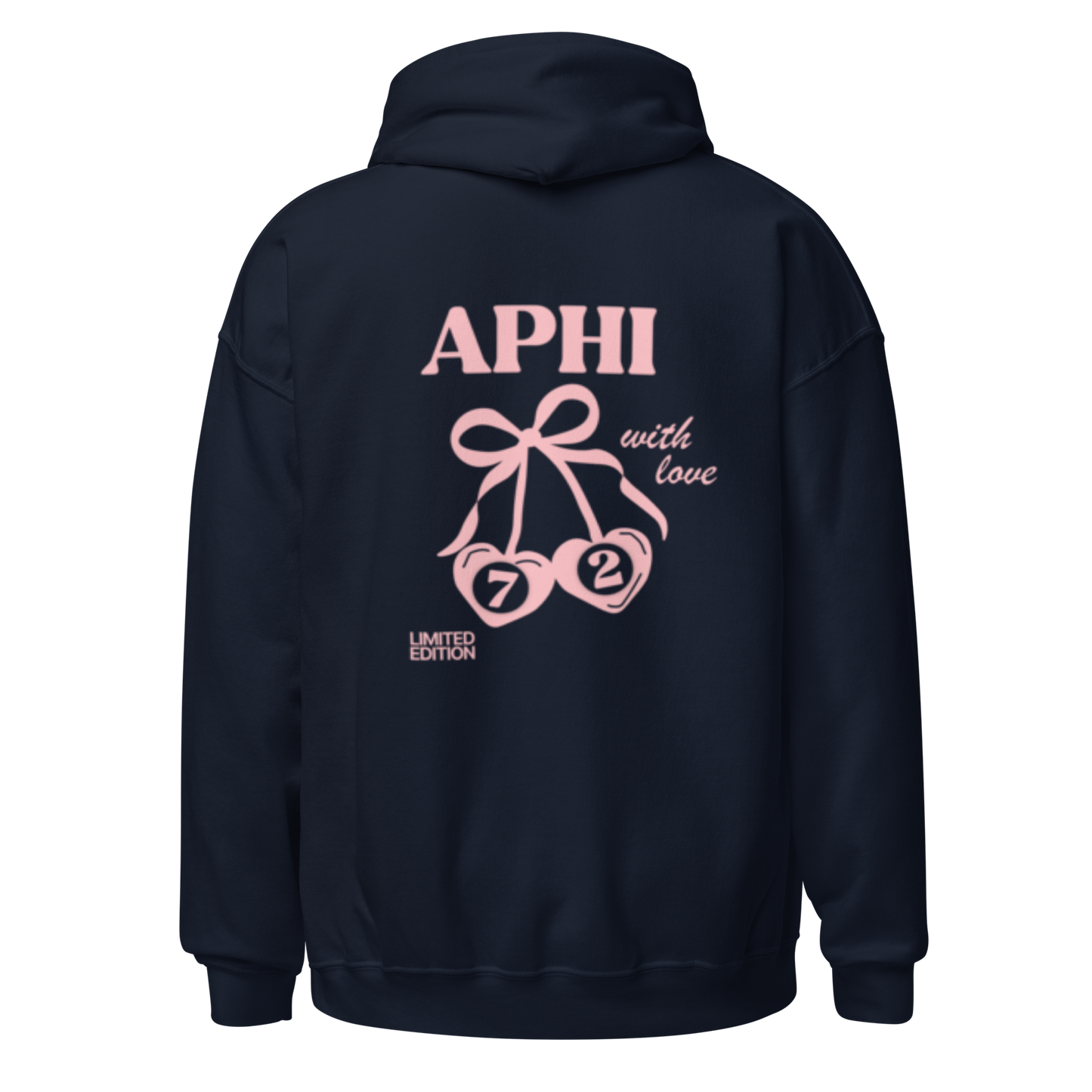 With Love Hoodie