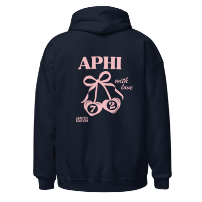 With Love Hoodie