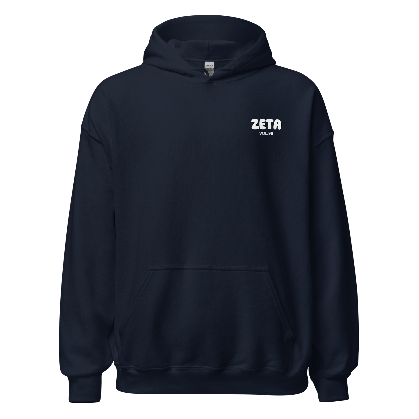 THE Hoodie - Zeta Tau Alpha