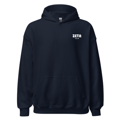 THE Hoodie - Zeta Tau Alpha