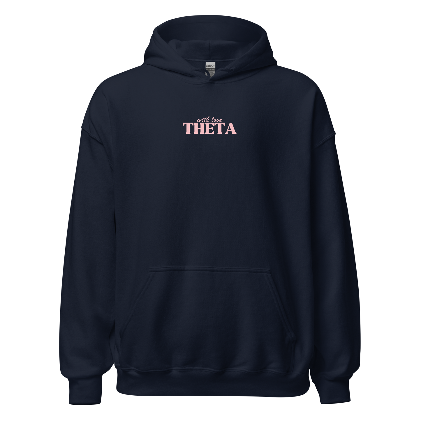 With Love Hoodie