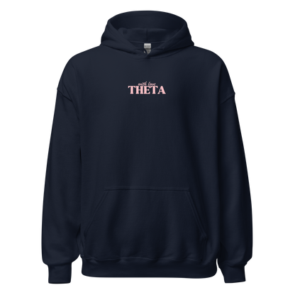 With Love Hoodie