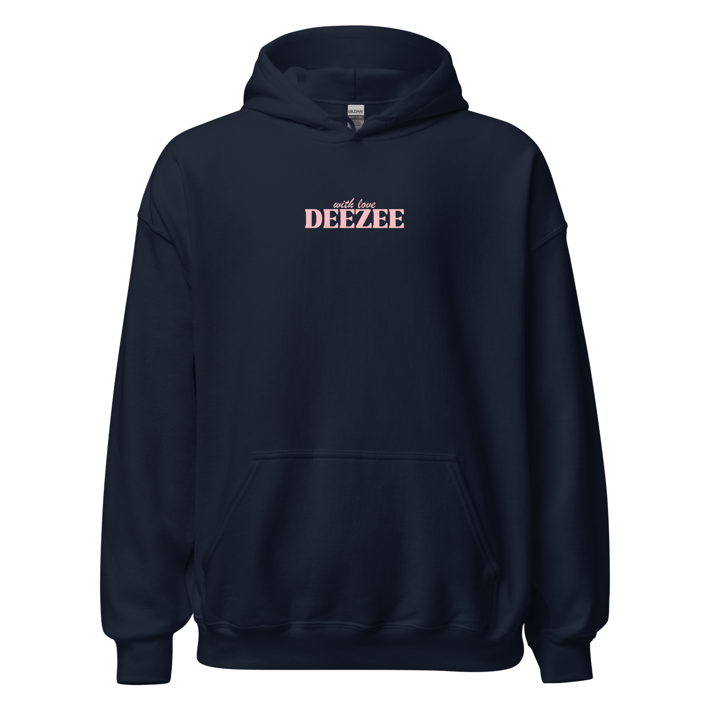 With Love Hoodie