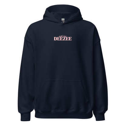 With Love Hoodie