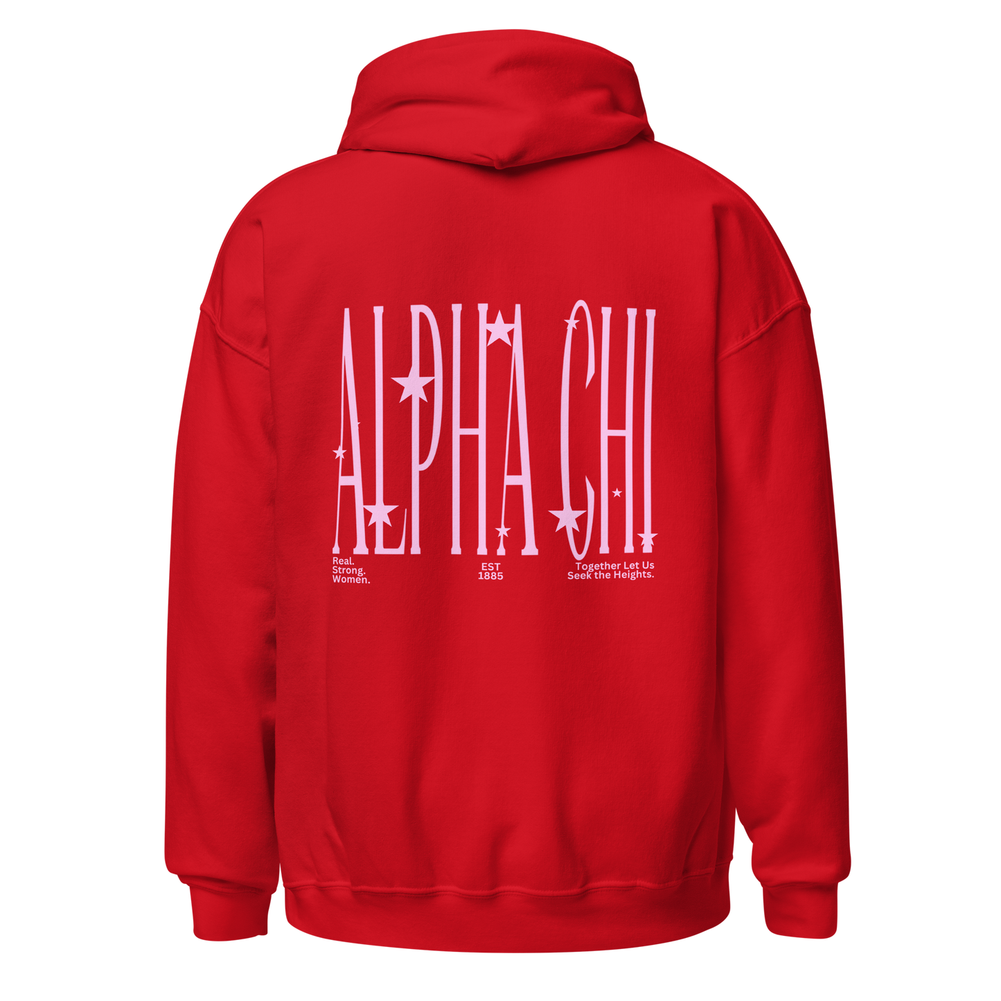 Motto Hoodie