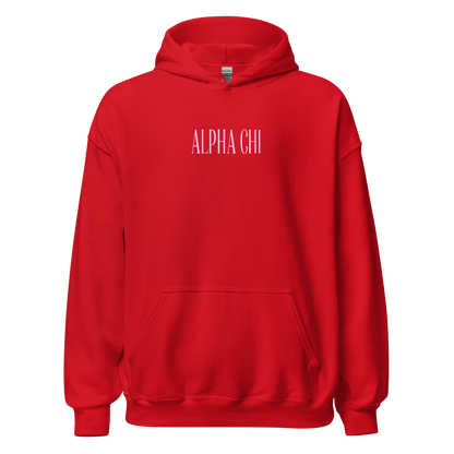 Motto Hoodie