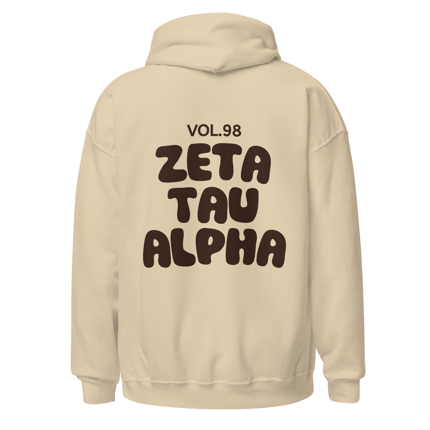 THE Hoodie - Zeta Tau Alpha