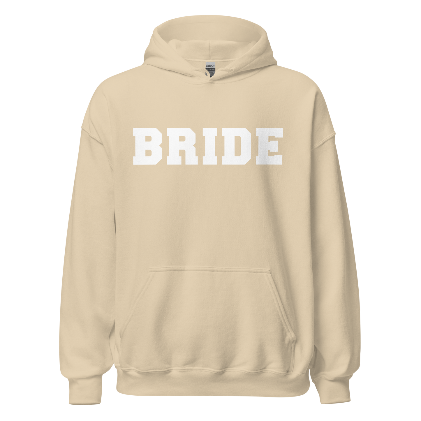 Varsity Bride Hoodie