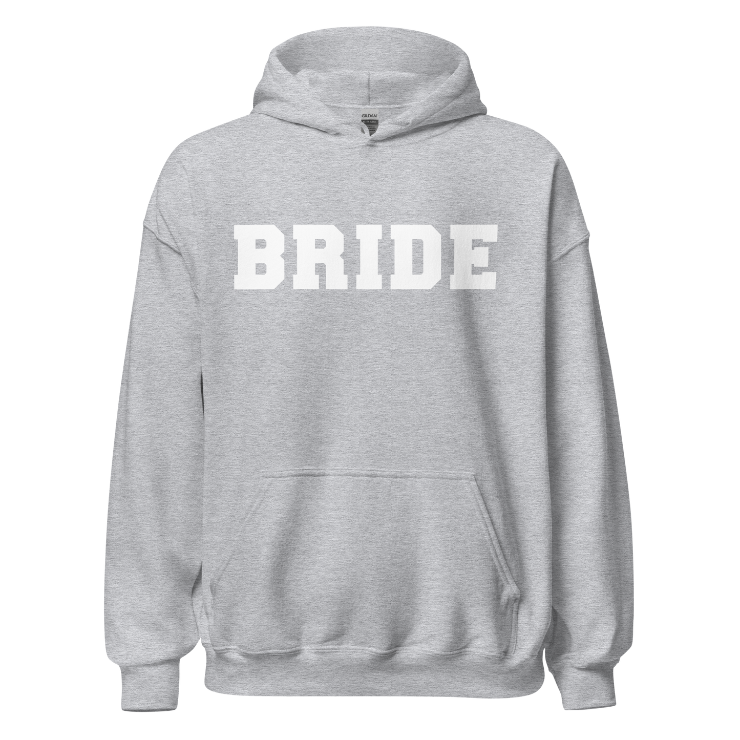 Varsity Bride Hoodie