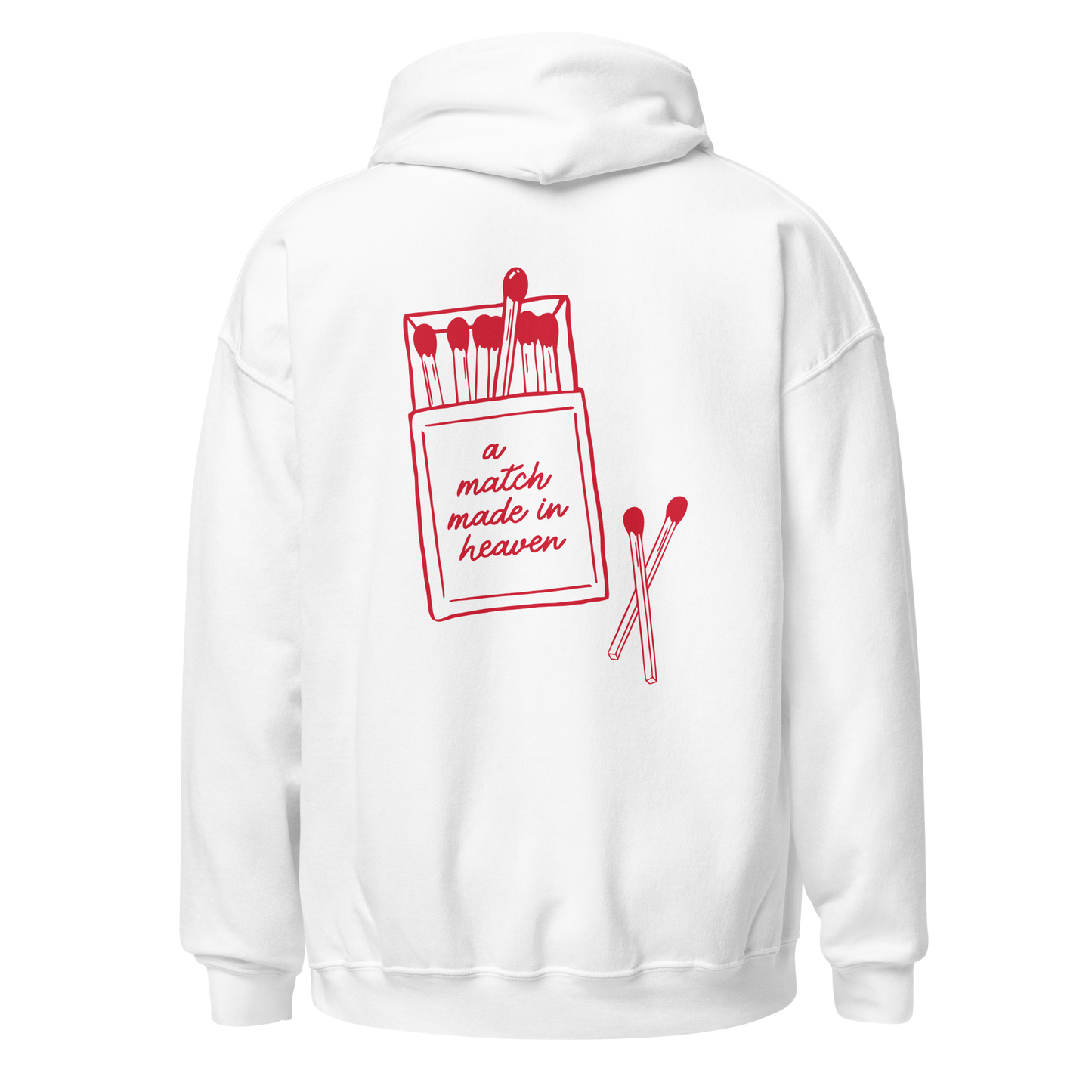 Matches Hoodie