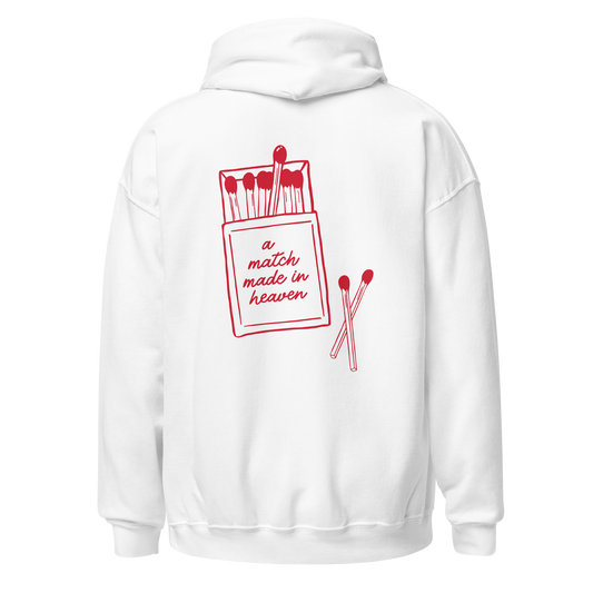 Matches Hoodie