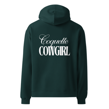 Coquette Cowgirl Signature Hoodie