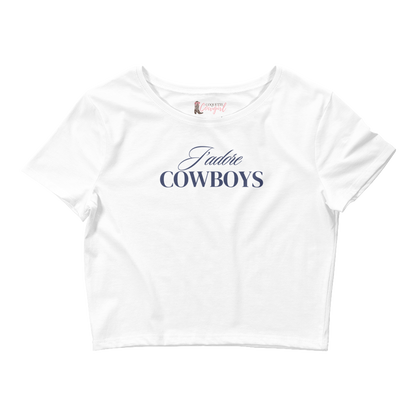 J'adore Cowboys Tee