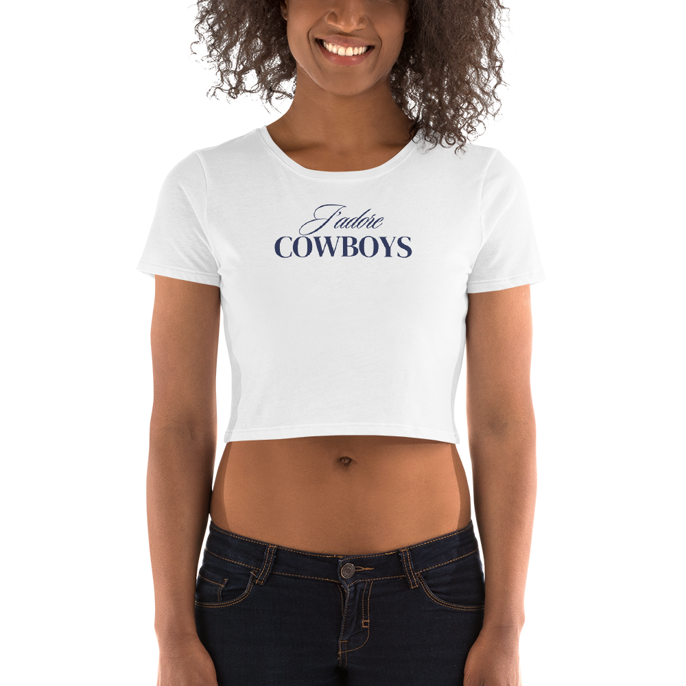 J'adore Cowboys Tee