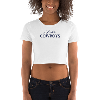 J'adore Cowboys Tee