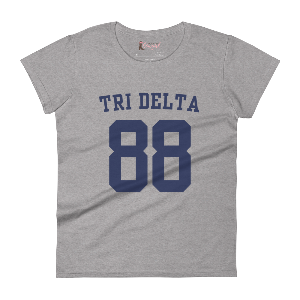 Sorority Sports Jersey Tee