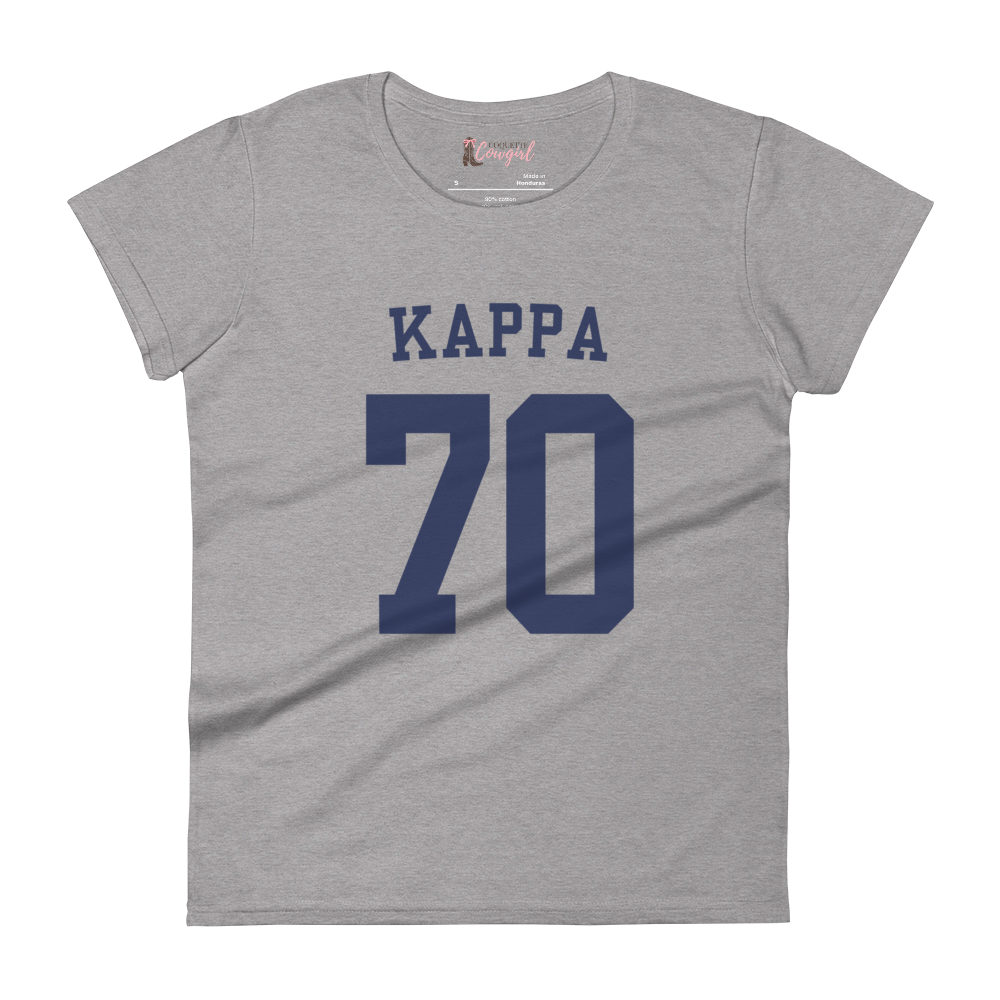 Sorority Sports Jersey Tee