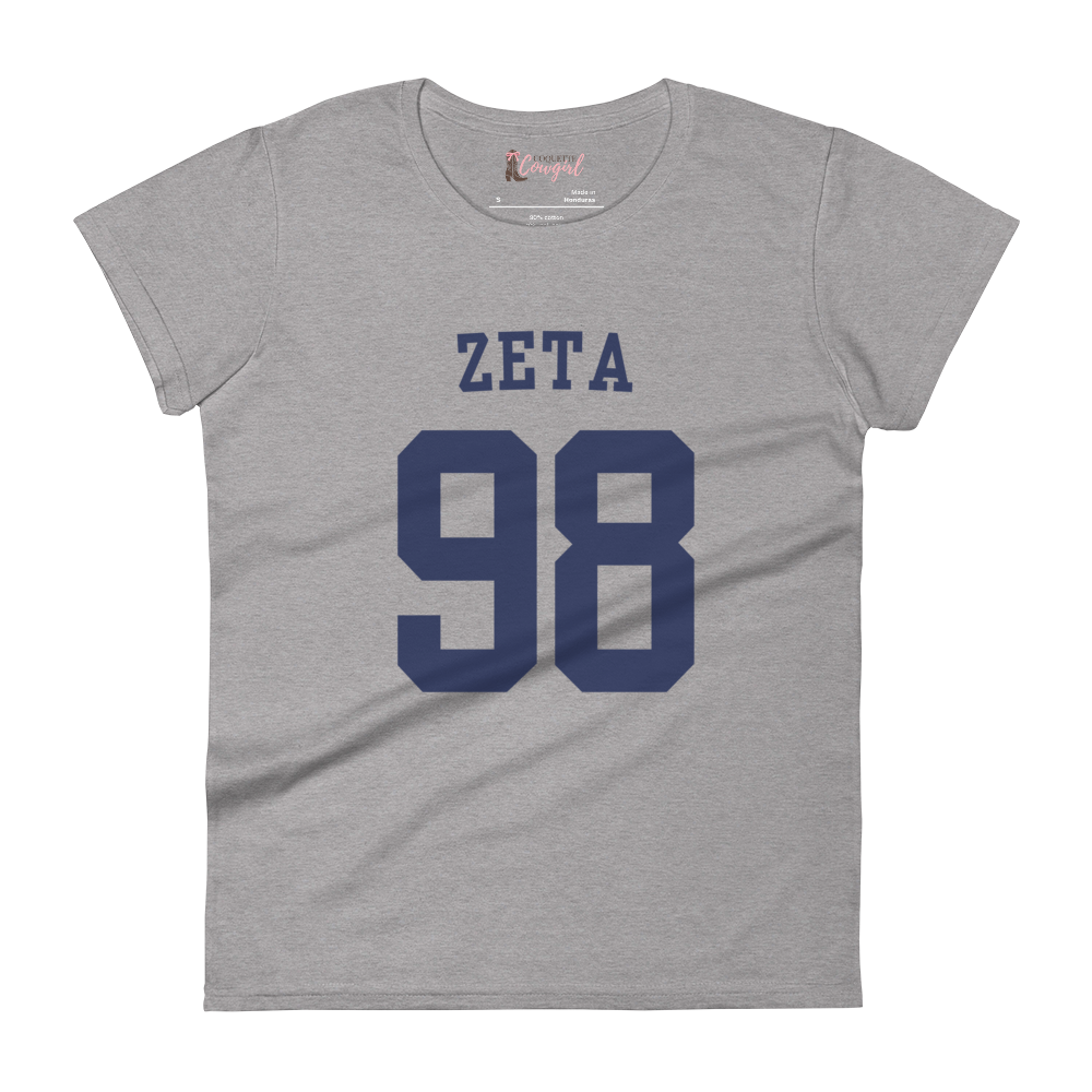 Sorority Sports Jersey Tee