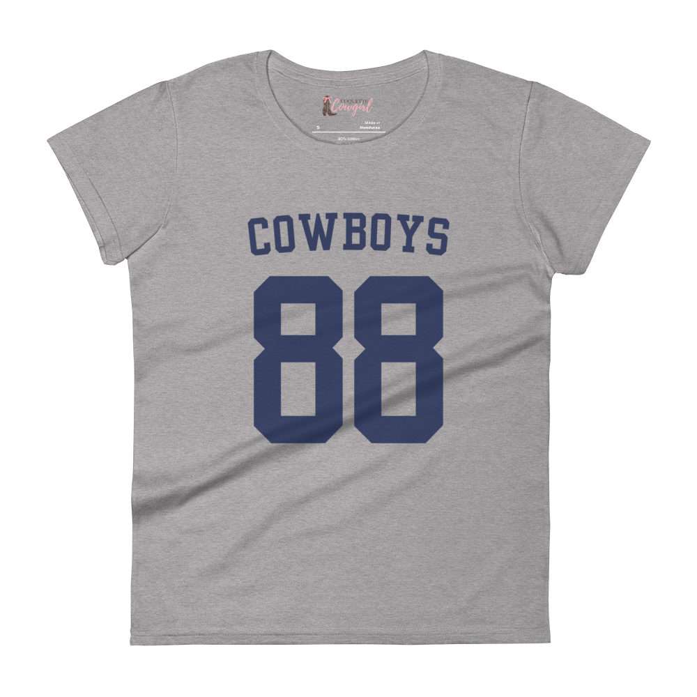 Cowboys Sports Jersey Tee