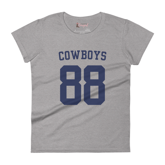 Cowboys Sports Jersey Tee