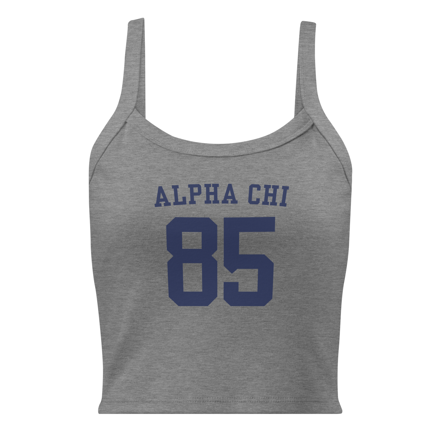 Sports Jersey Tank