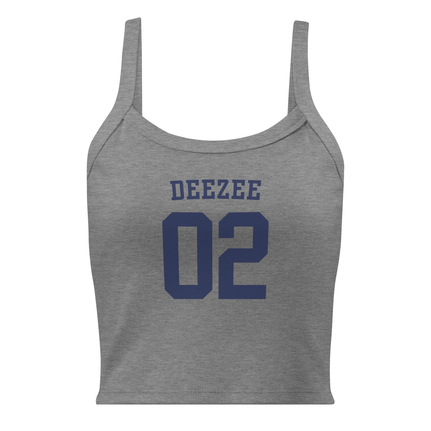 Sports Jersey Tank