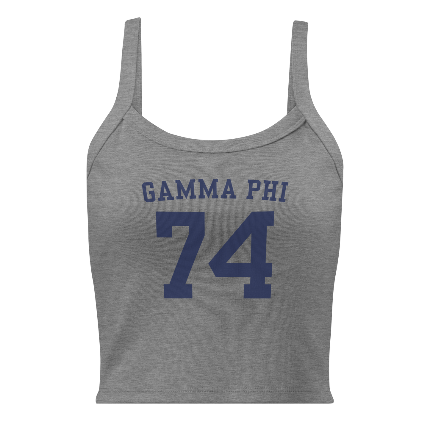 Sports Jersey Tank