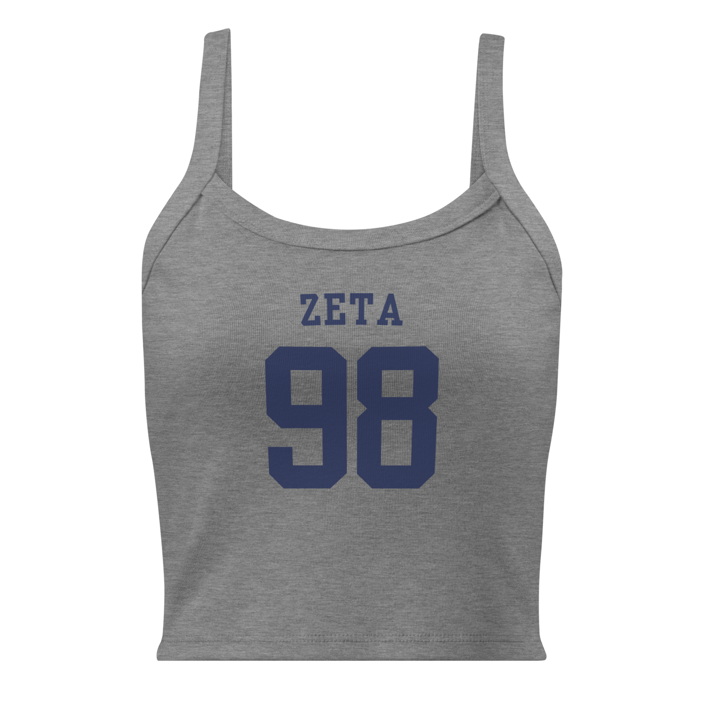 Sports Jersey Tank