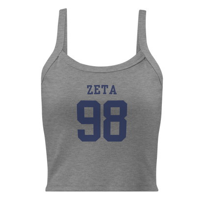 Sports Jersey Tank