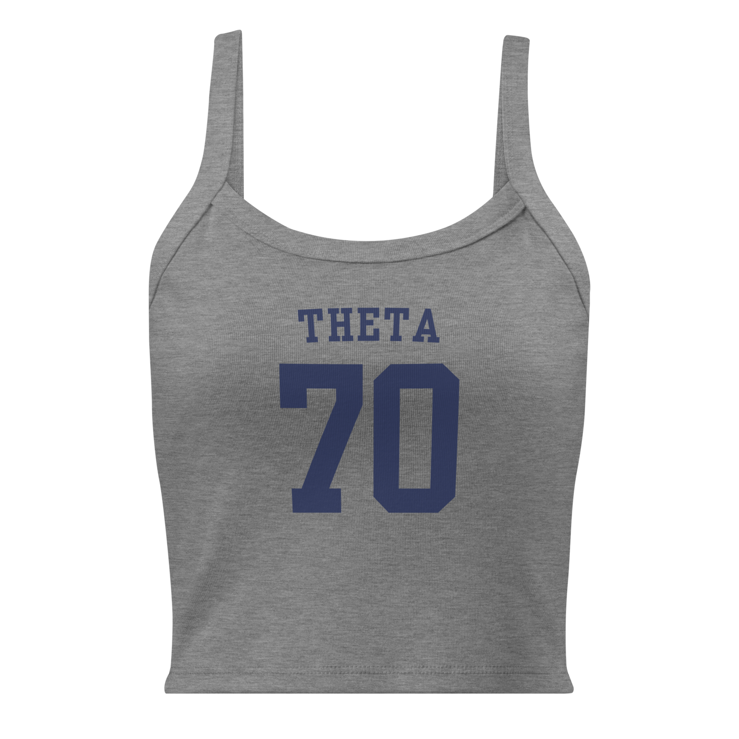 Sports Jersey Tank