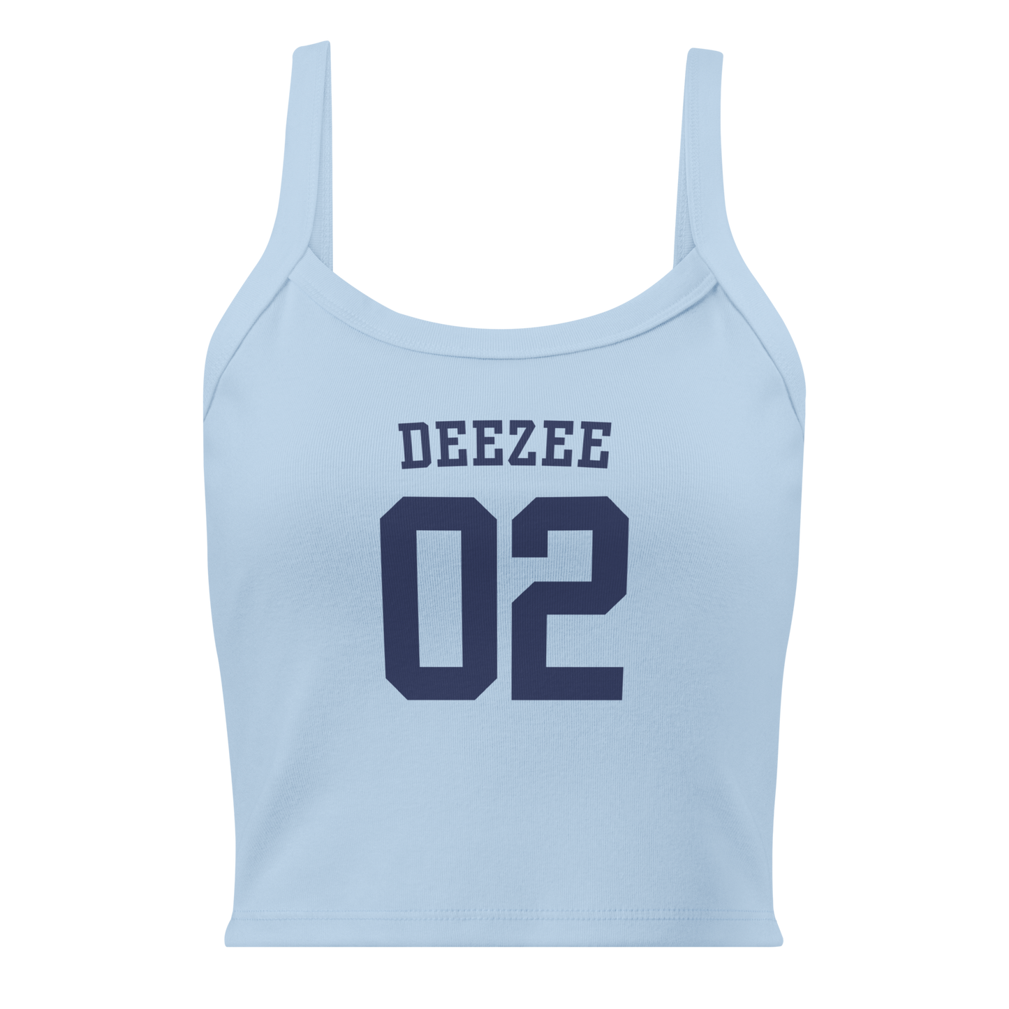 Sports Jersey Tank