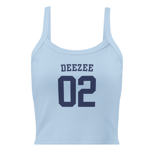 Sports Jersey Tank