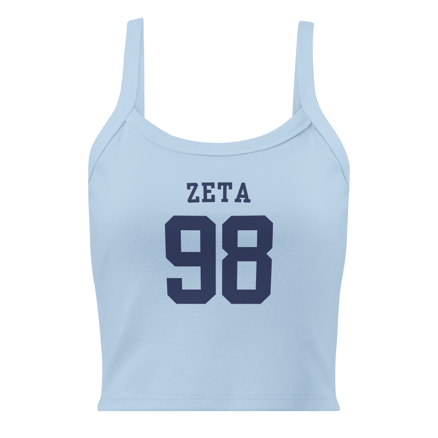 Sports Jersey Tank