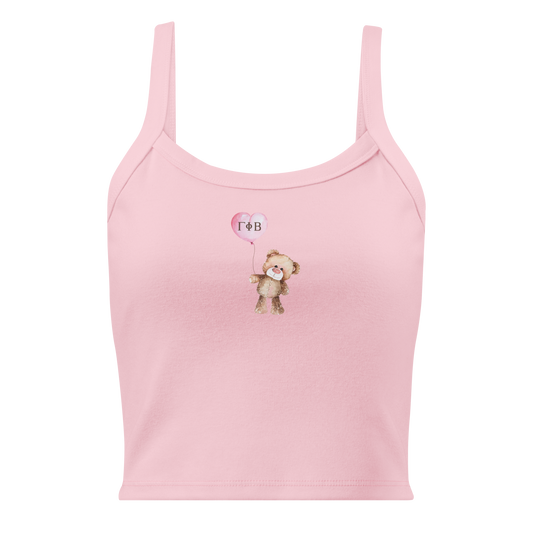 Teddy Hearts Tank