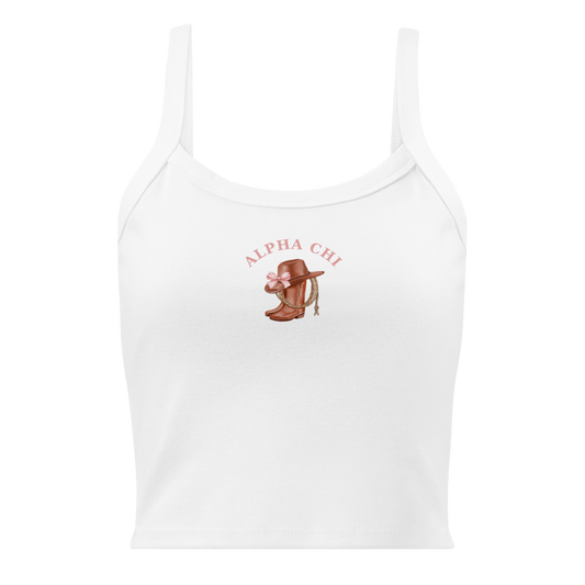 Southern Belle Tank