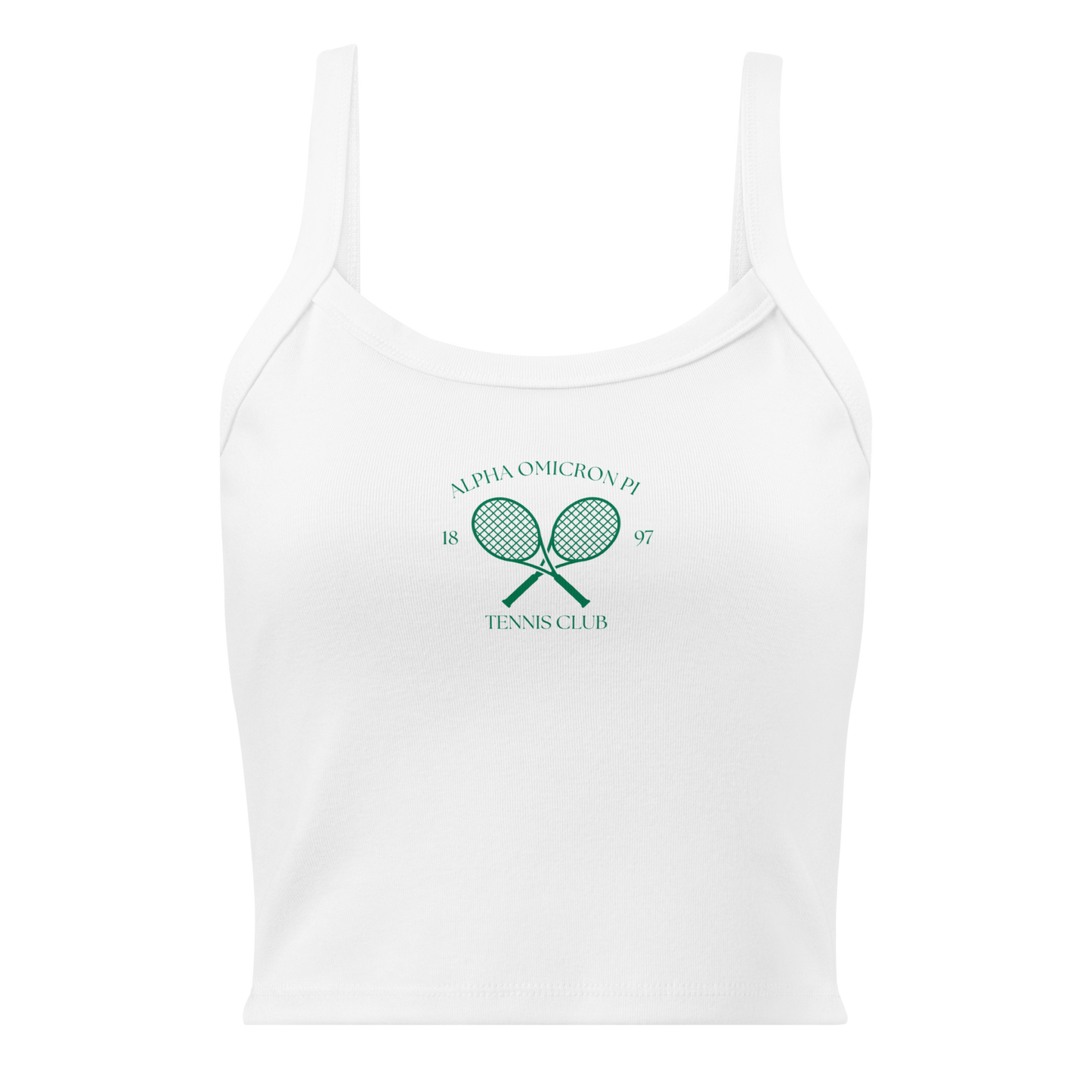 Tennis Club Tank