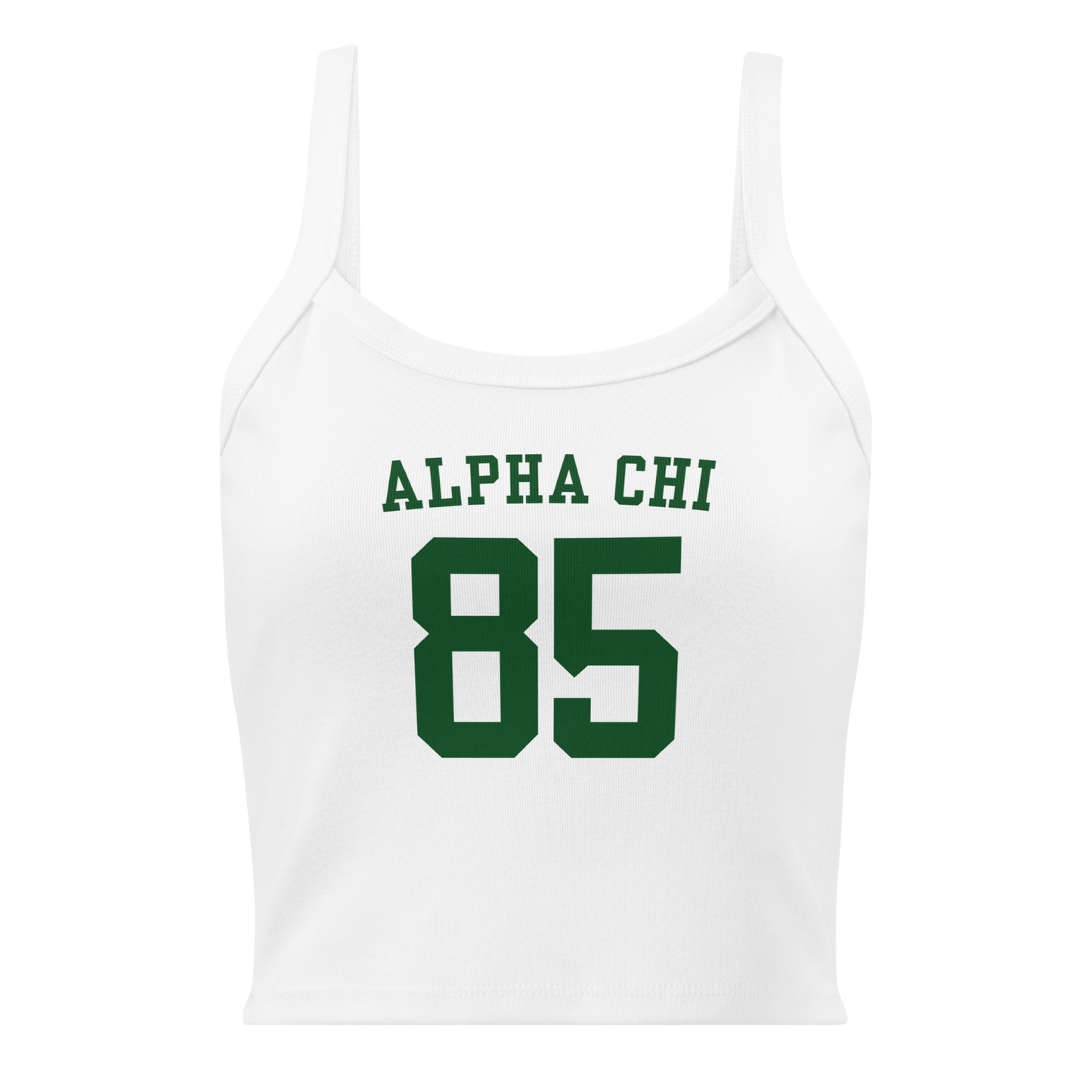 Sports Jersey Tank